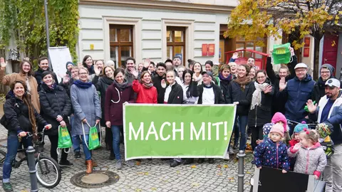 Mach mit in der SozDia Stiftung Berlin