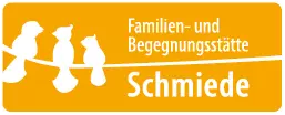 Logo der alten schmiede